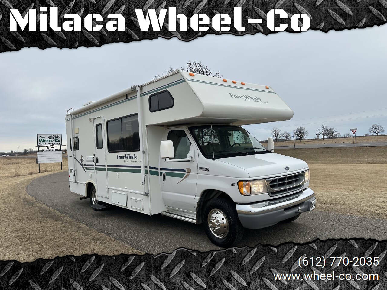 Ford E-350