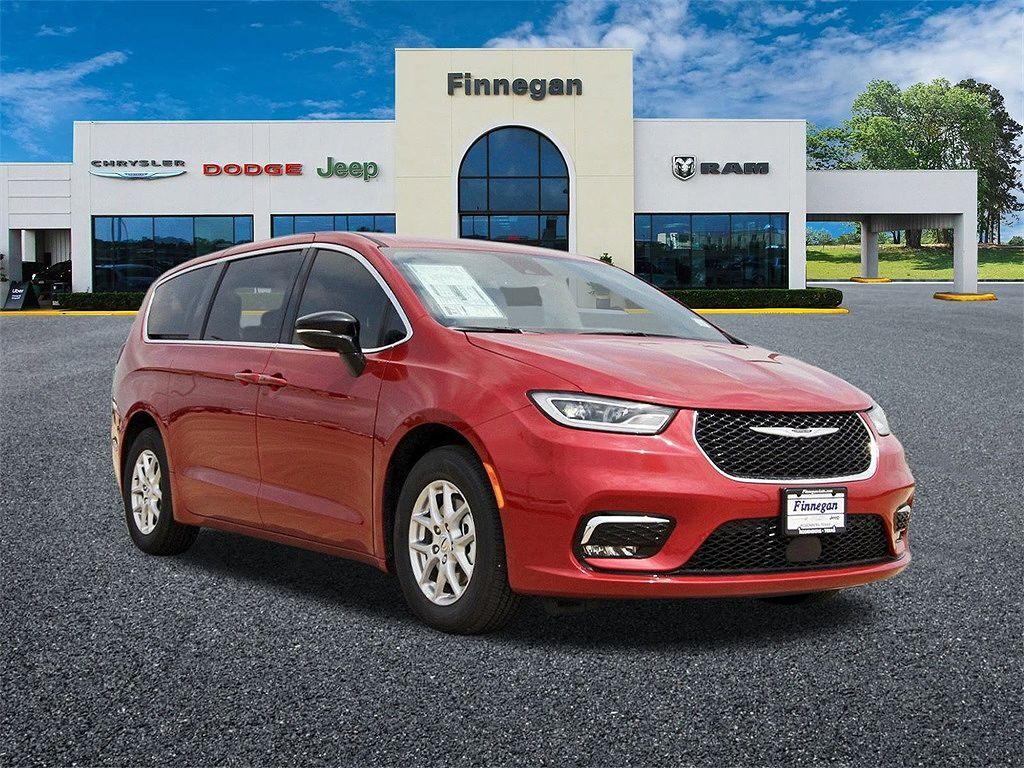 2025 CHRYSLER Pacifica