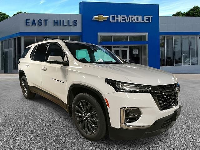 2023 CHEVROLET Traverse
