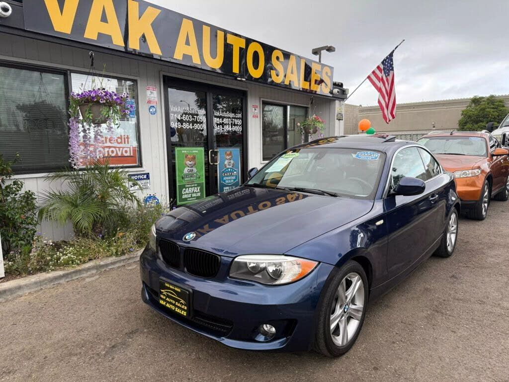 BMW 128i