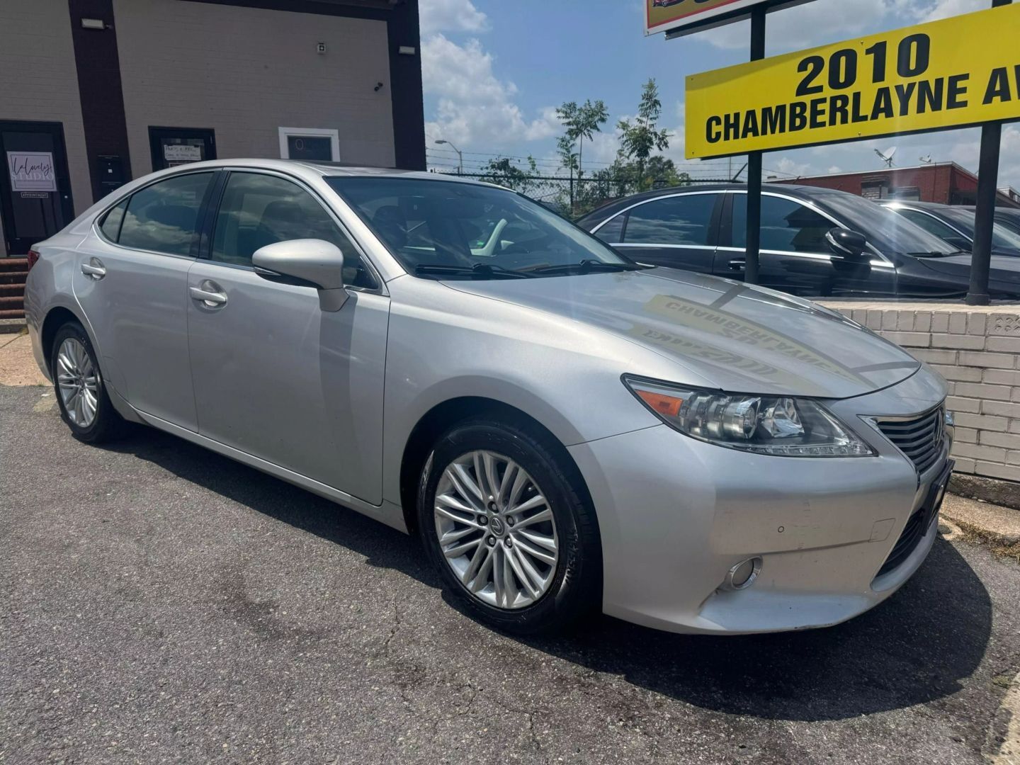 2013 Lexus ES