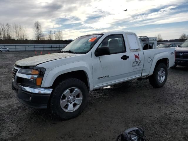 GMC Canyon