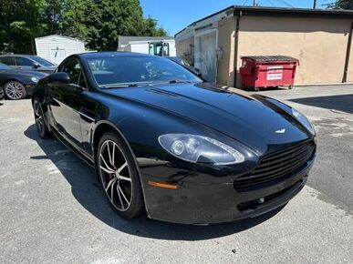 2011 ASTON MARTIN V8 Vantage - VIN Decoder