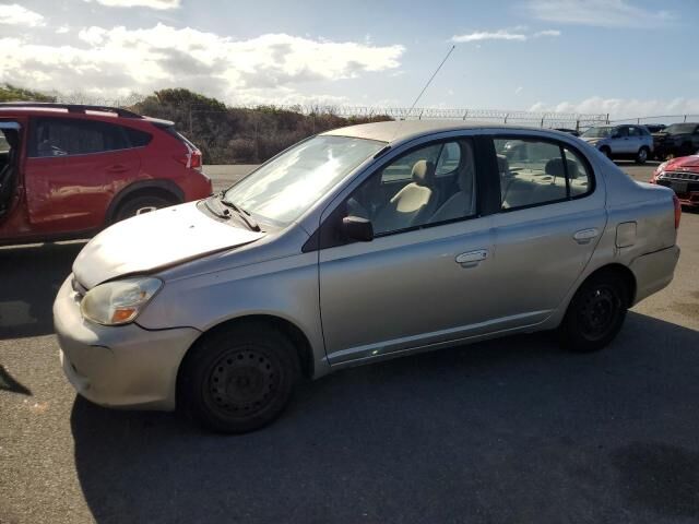 Toyota Echo