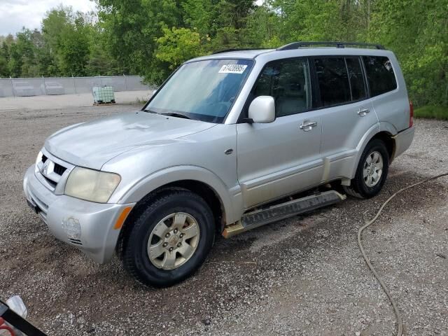 Mitsubishi Montero