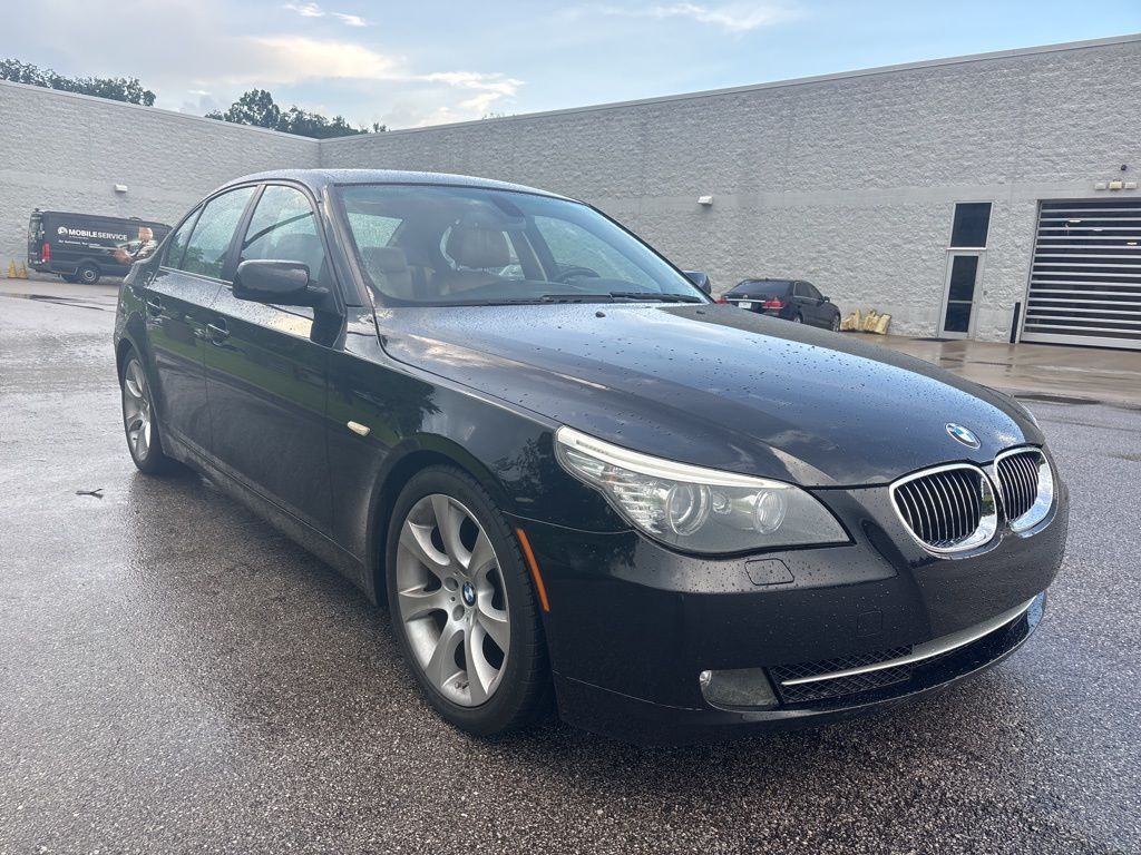 BMW 535i