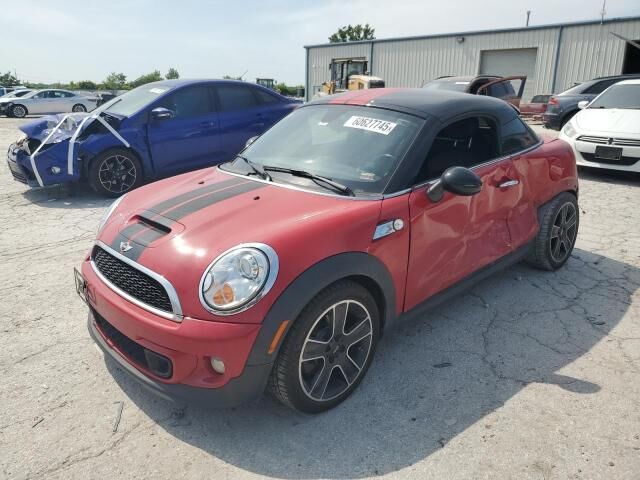 MINI Cooper Coupe
