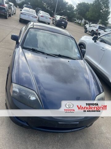 Hyundai Tiburon