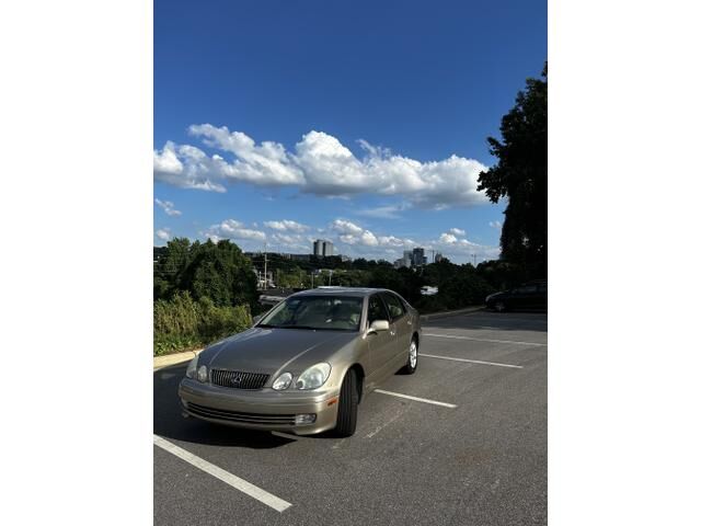 Lexus GS