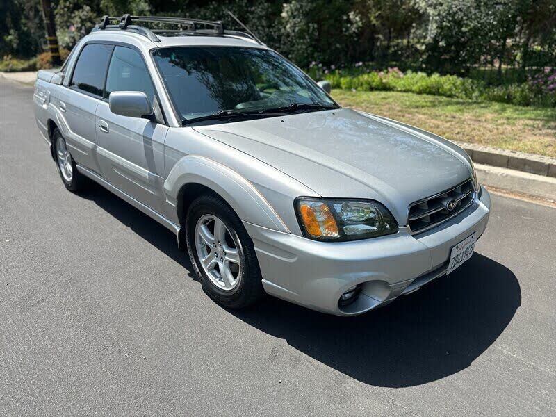 Subaru Baja