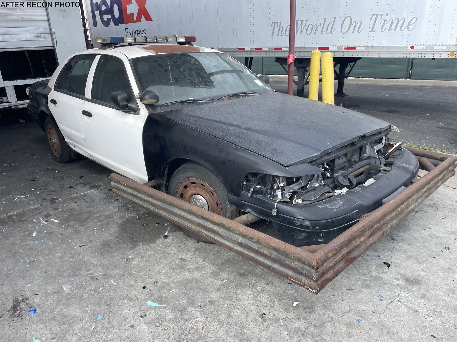 Ford Crown Victoria