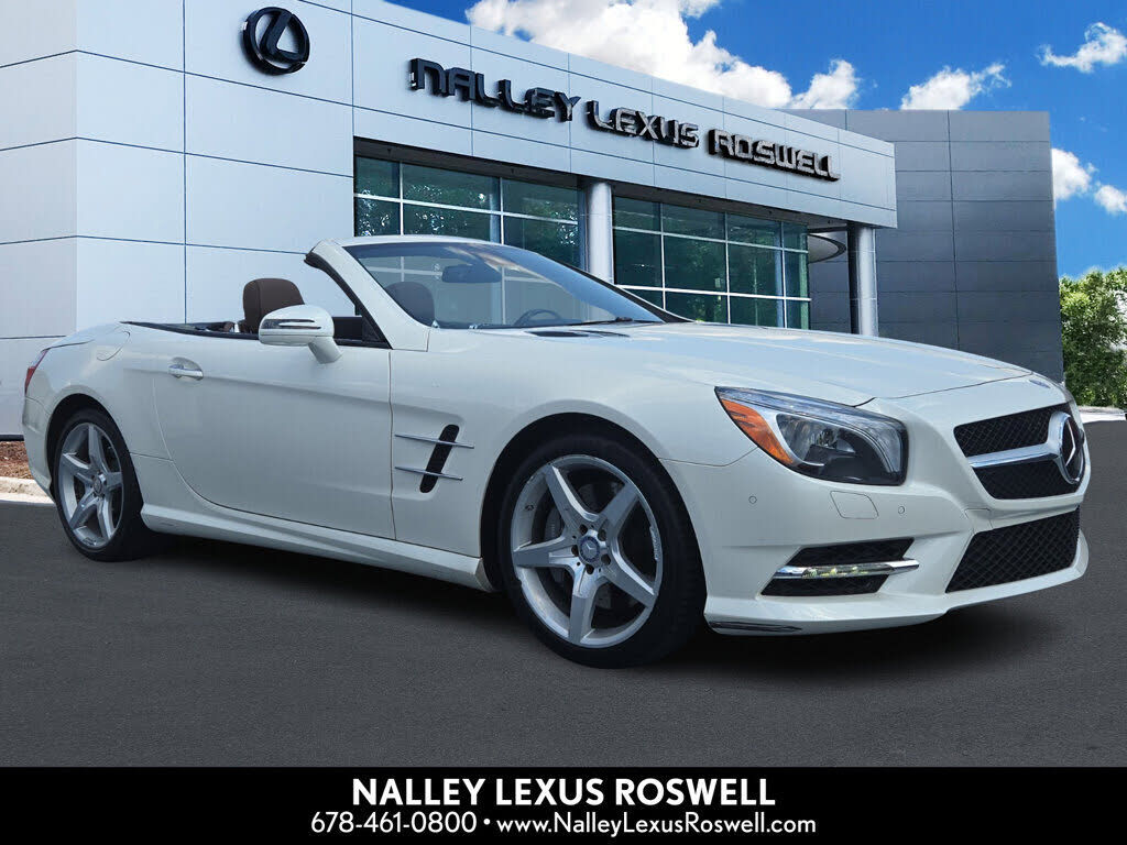 Mercedes-Benz SL-Class