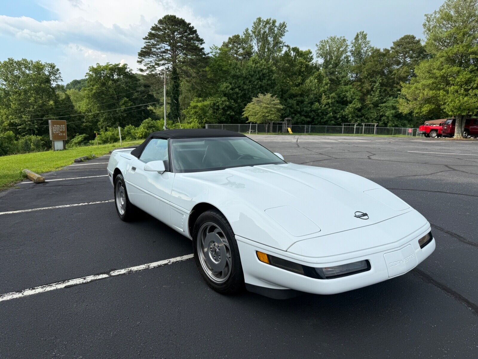 Chevrolet Corvette