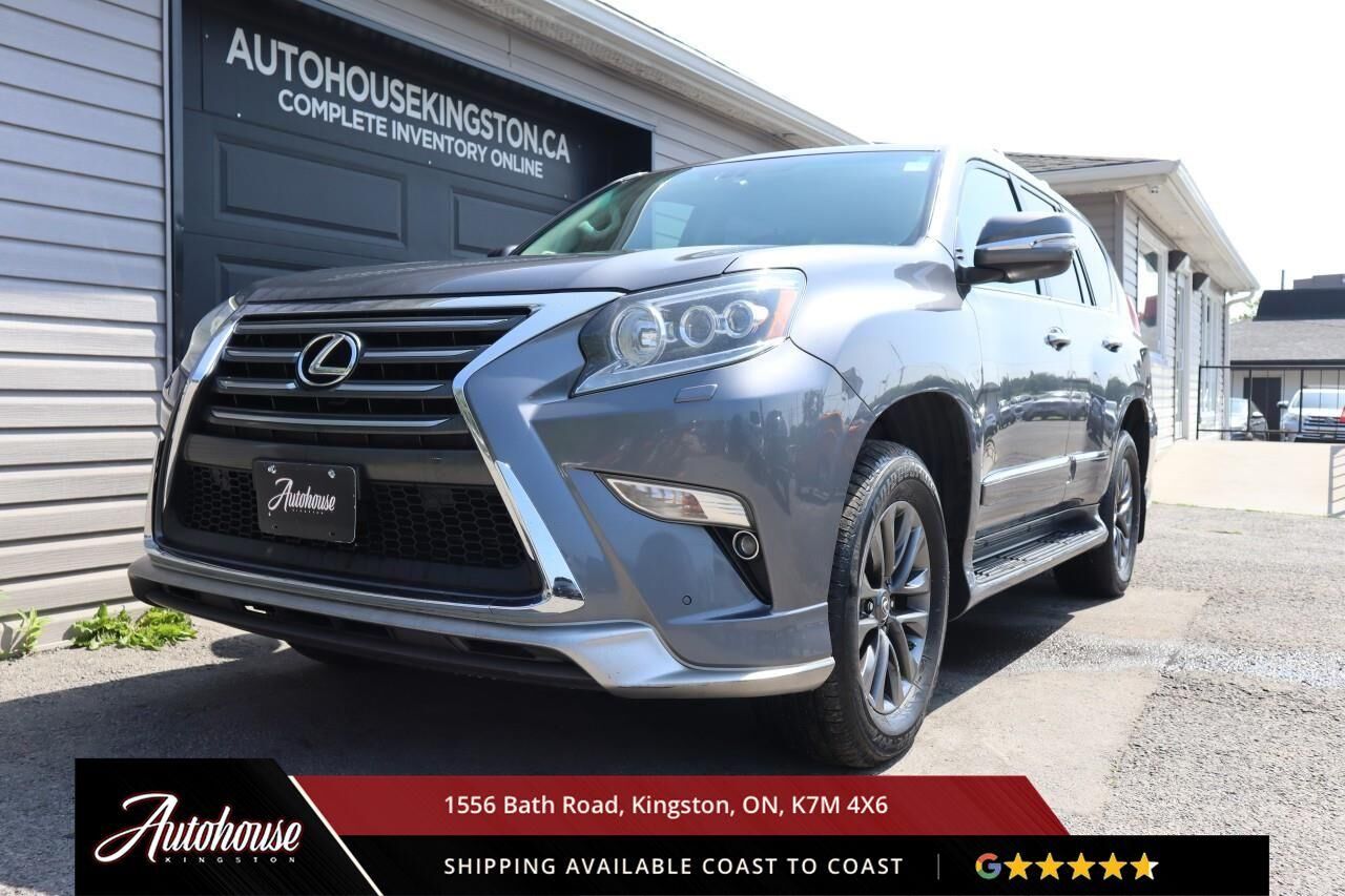Lexus GX