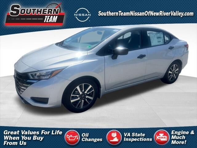 2025 NISSAN Versa