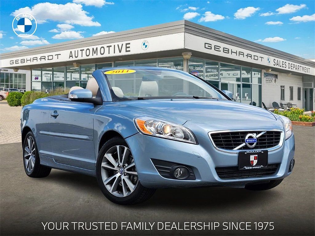 Volvo C70