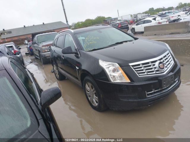Cadillac SRX