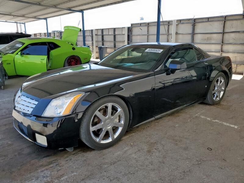 Cadillac XLR