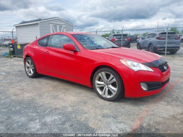 Hyundai Genesis Coupe