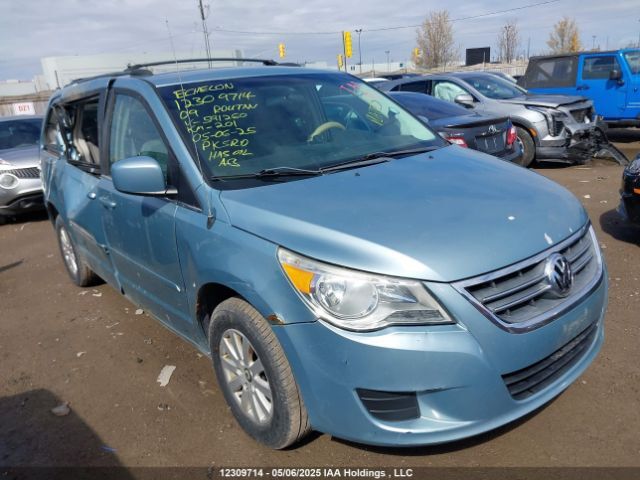 Volkswagen Routan