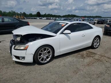 2012 AUDI A5 - VIN Decoder