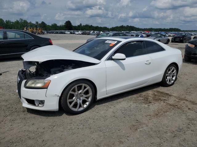 2012 AUDI A5