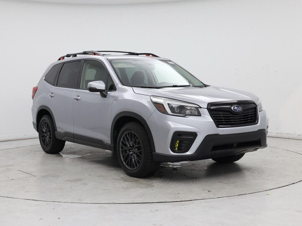 SUBARU