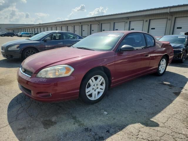 Chevrolet Monte Carlo