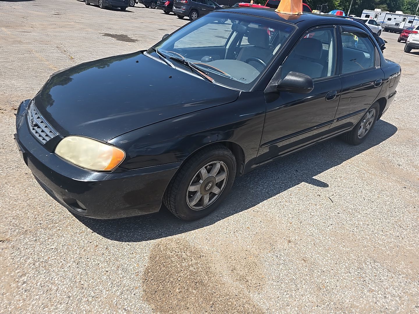 Kia Spectra