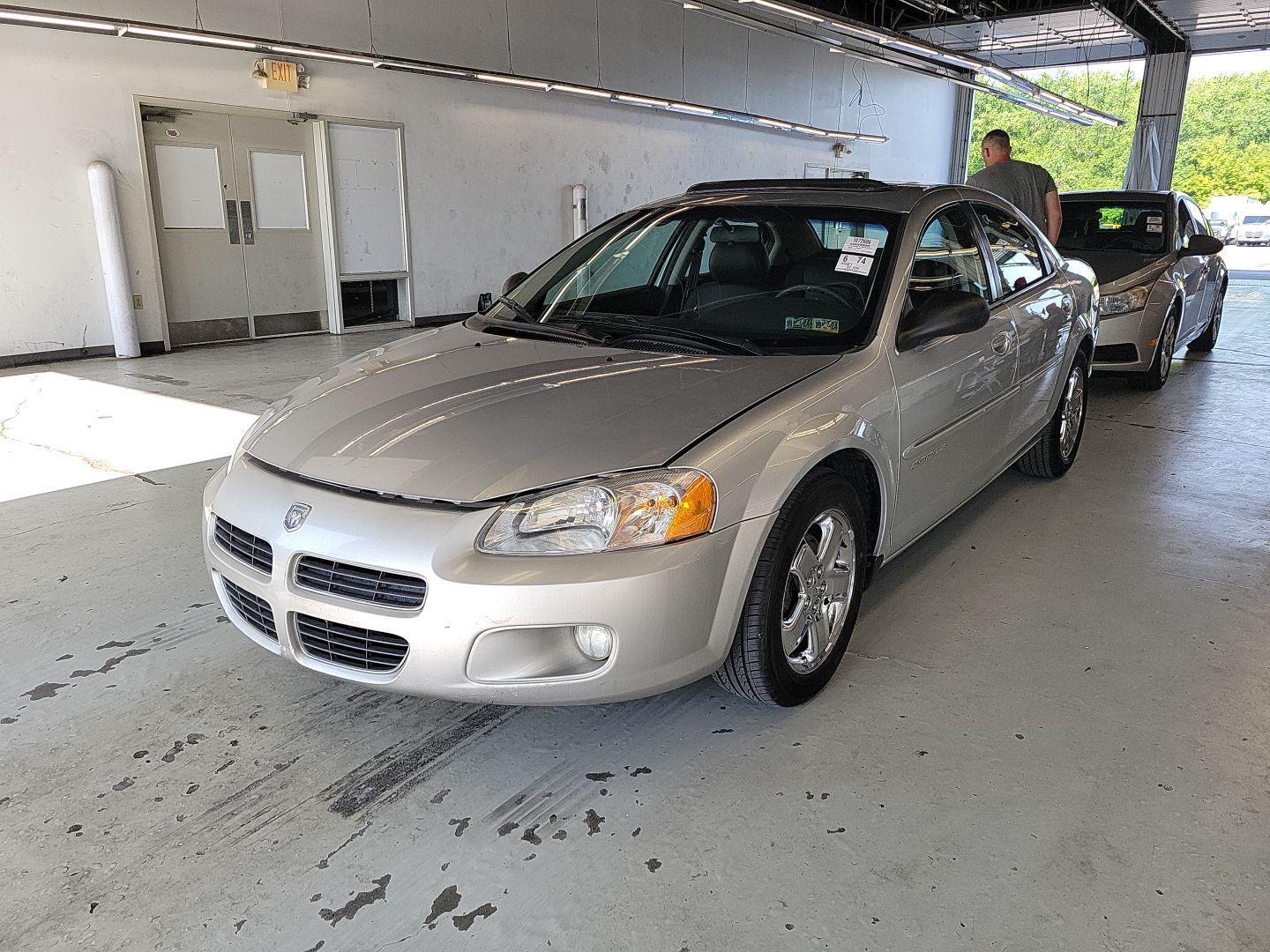 Dodge Stratus