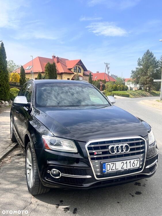 Audi SQ5