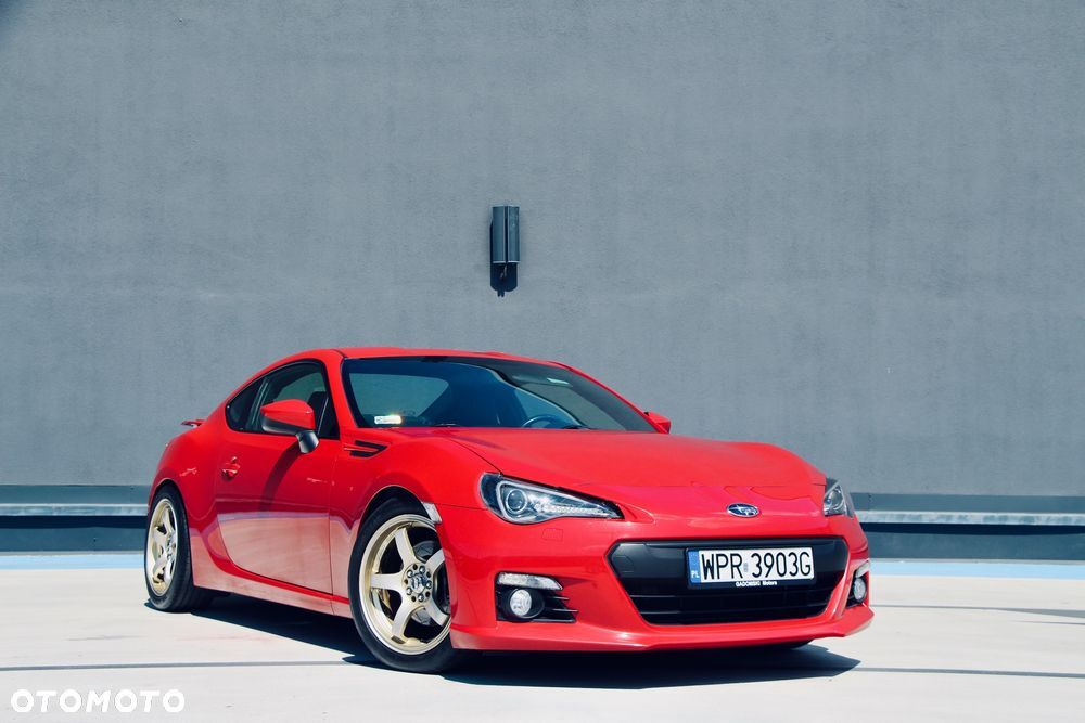 Subaru BRZ