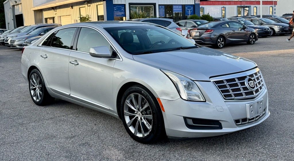 2014 CADILLAC XTS