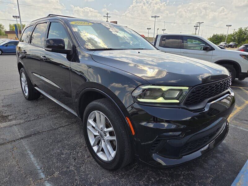 2023 DODGE Durango