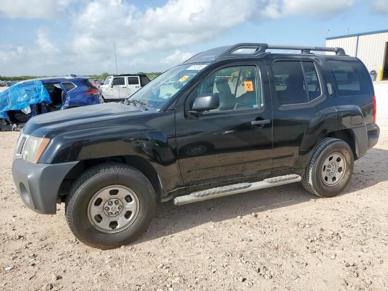 Nissan Xterra