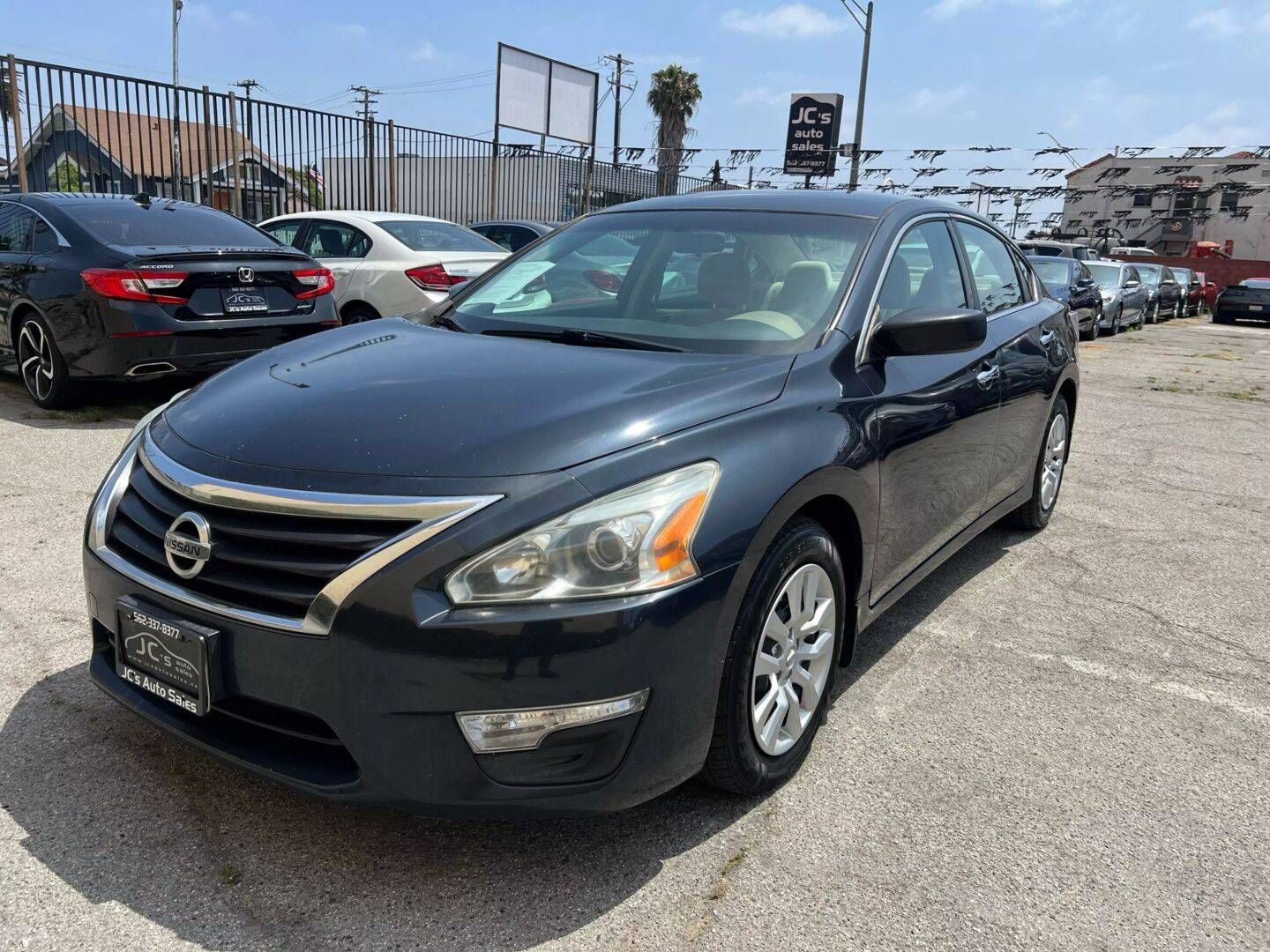 NISSAN