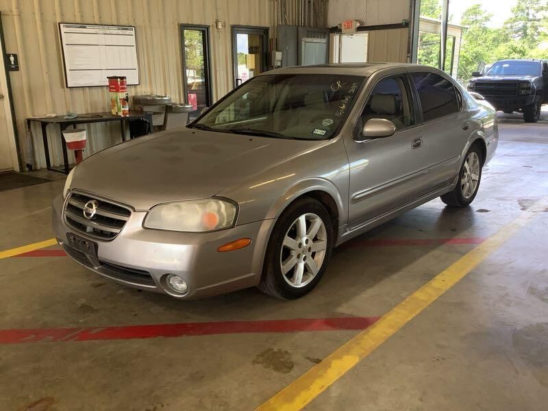 Nissan Maxima