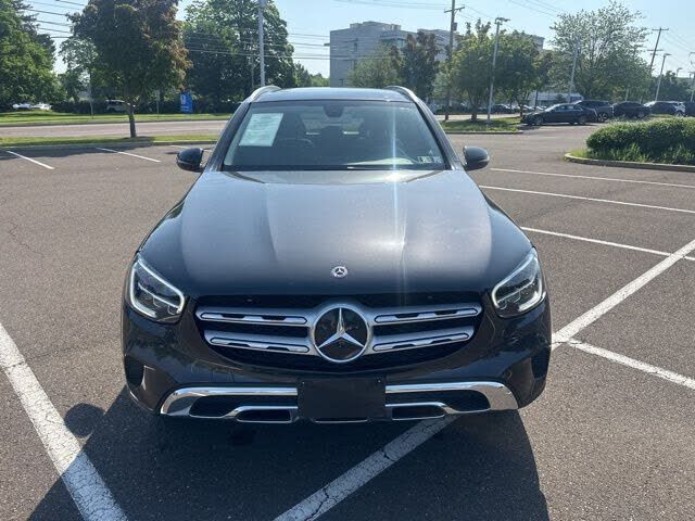 2020 Mercedes-Benz GLC-Class