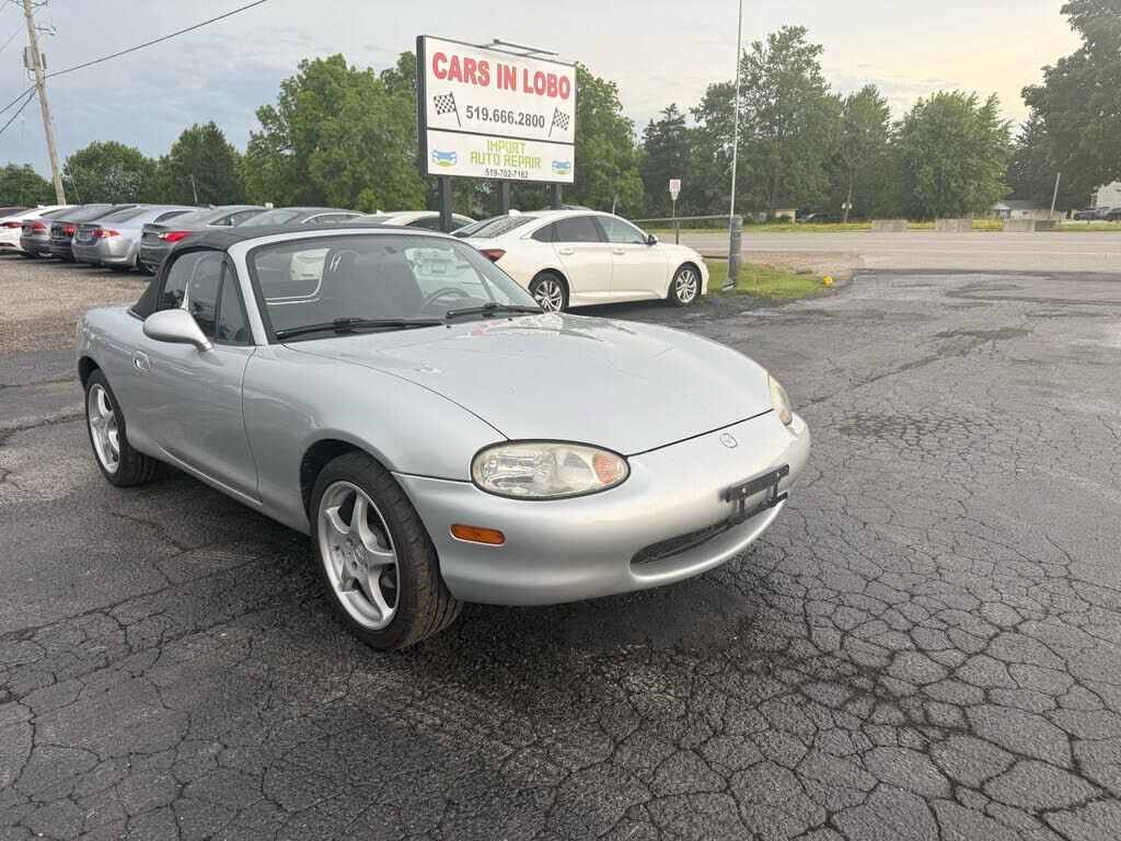 Mazda MX-5