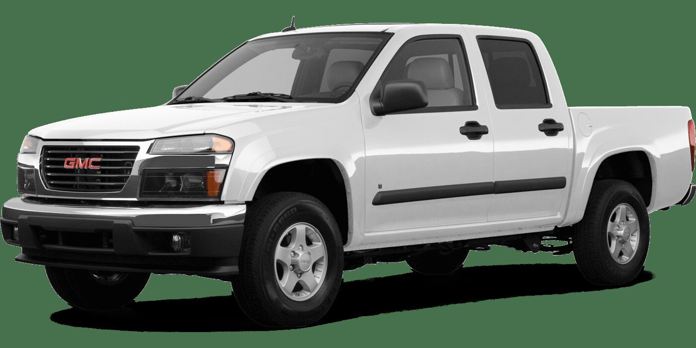 GMC Canyon
