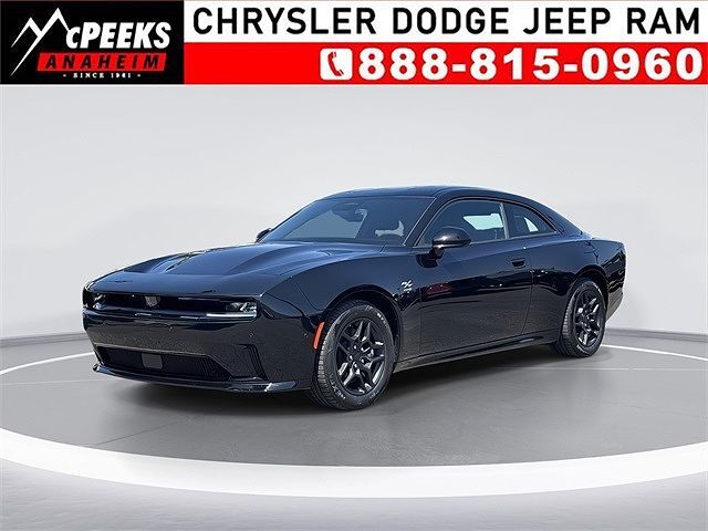 2025 DODGE Charger