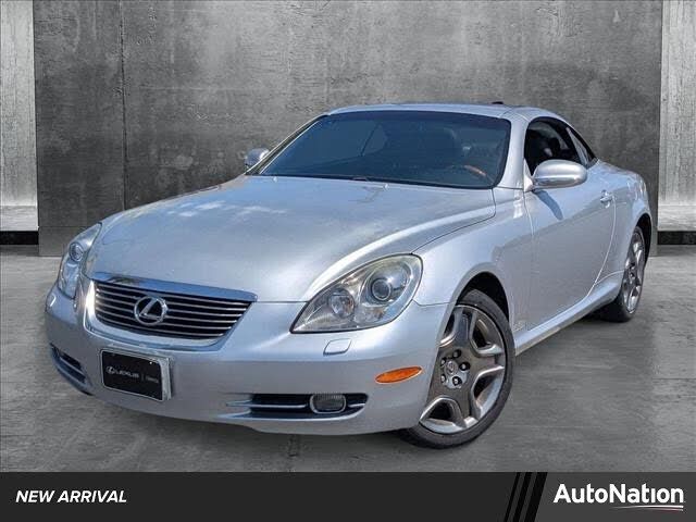 Lexus SC