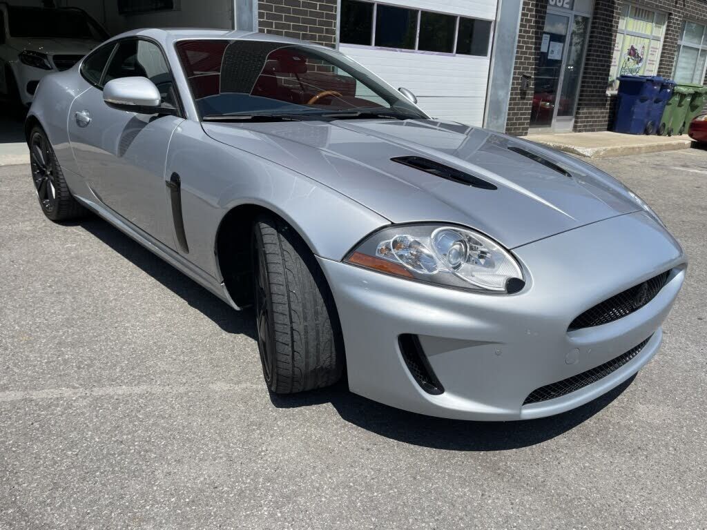 Jaguar XK