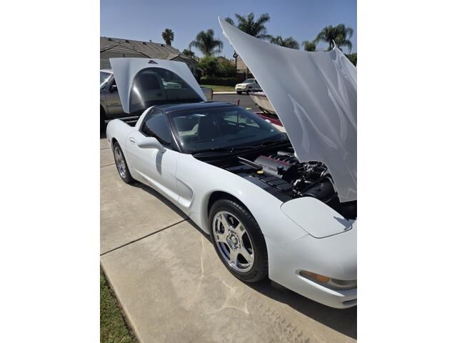 Chevrolet Corvette
