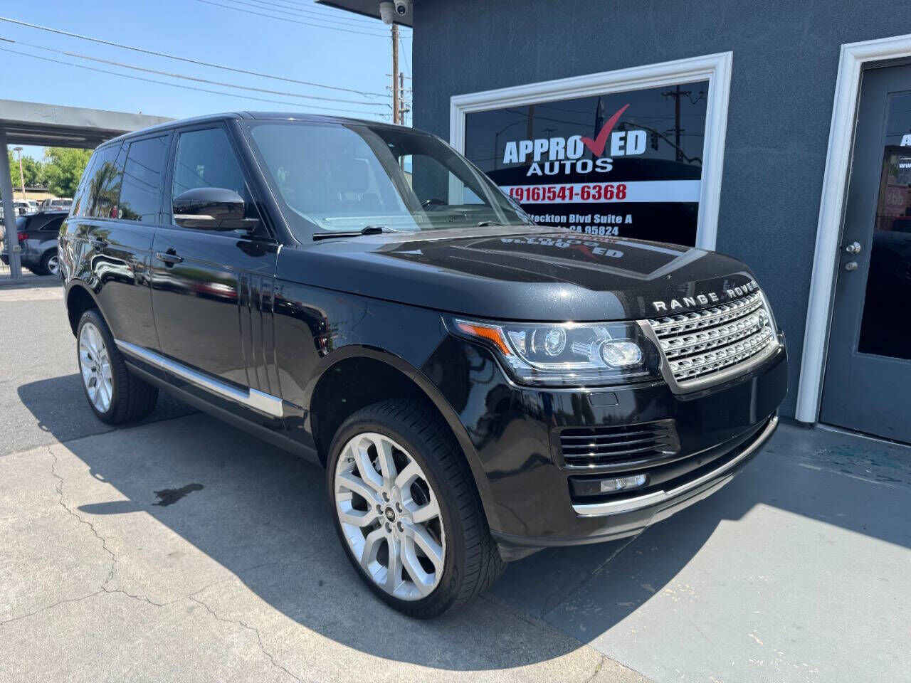 Land Rover Range Rover