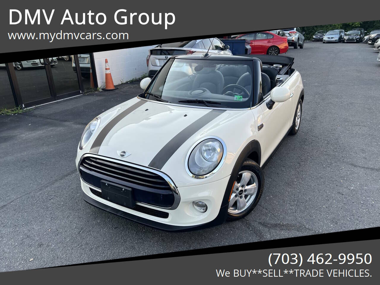 MINI Cooper Convertible