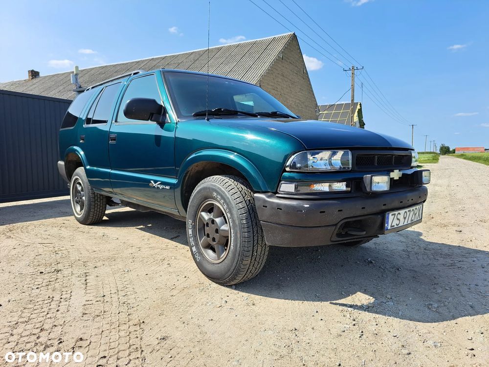 Chevrolet Blazer
