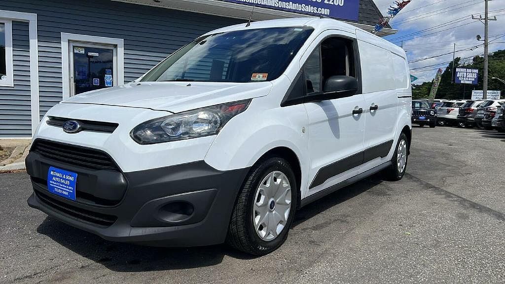 2016 FORD Transit
