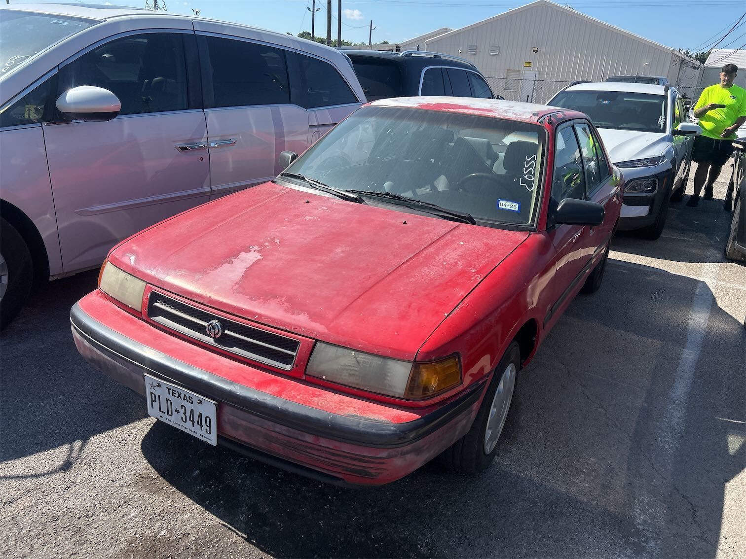 Mazda Protege