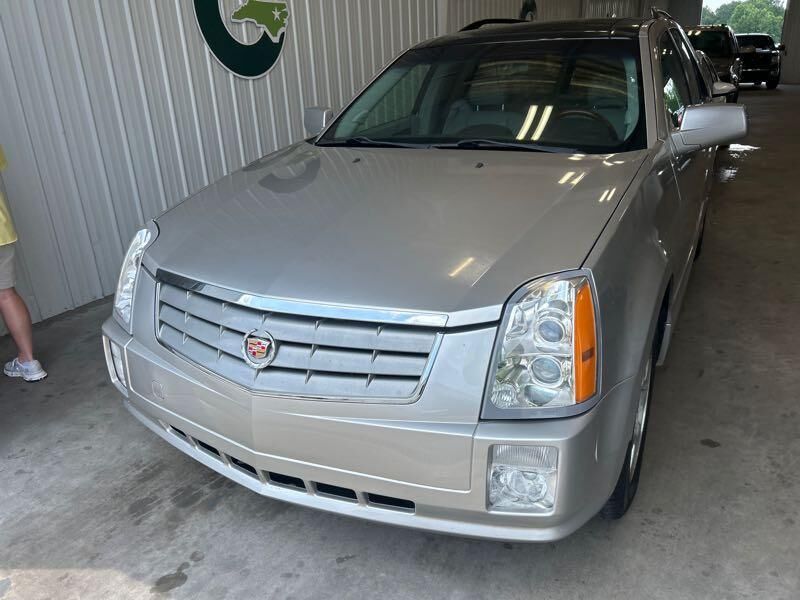 Cadillac SRX
